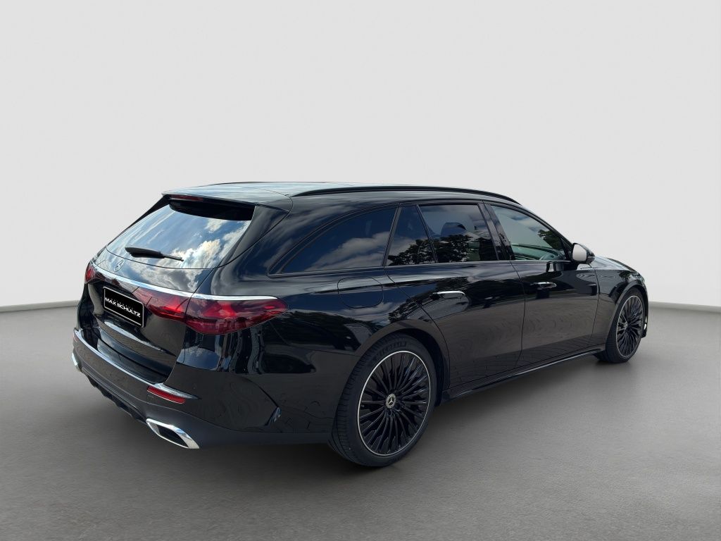 Fahrzeugabbildung Mercedes-Benz E 300 e T NIGHT*PSD*HUD*AHZV*SITZKLIMA*360°*20''