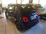 Abarth 595 CABRIO 1.4 Turbo T-Jet 145 CV - blaue Abarth 595