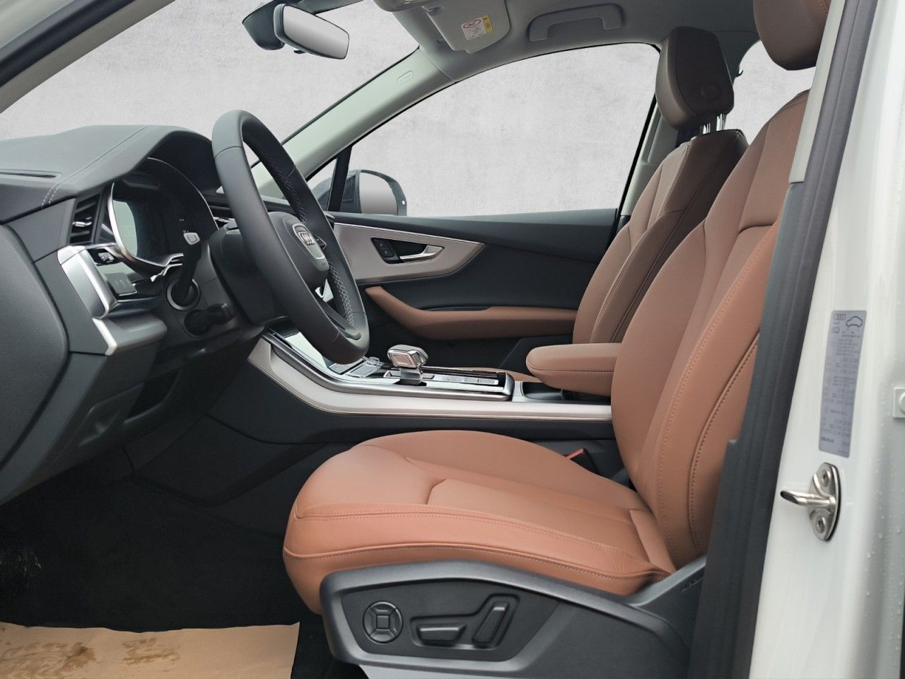 AUDI Q7 50 TDI quattro S line – 7Sitzer – AHK – uvm. - Bild 8