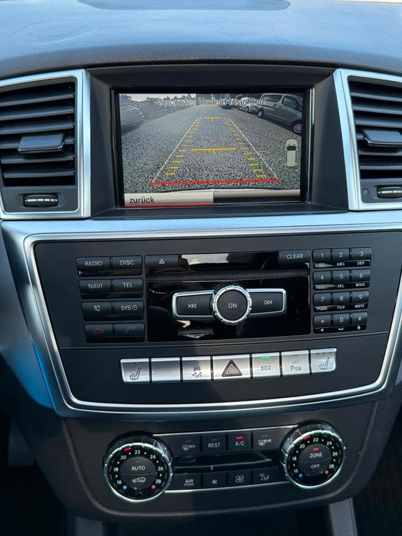 Mercedes-Benz ML 250