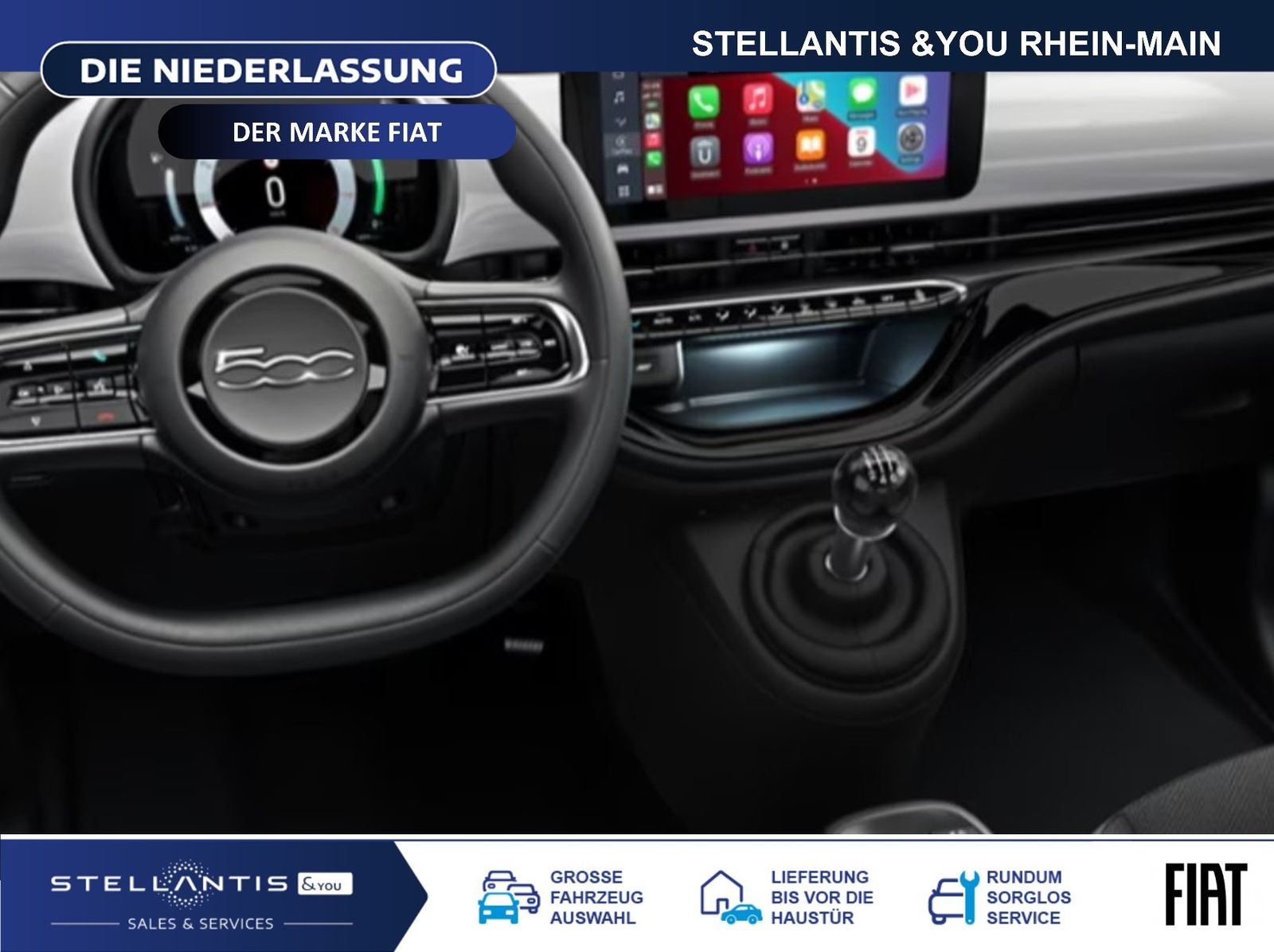 Fiat 500 - Bild 10
