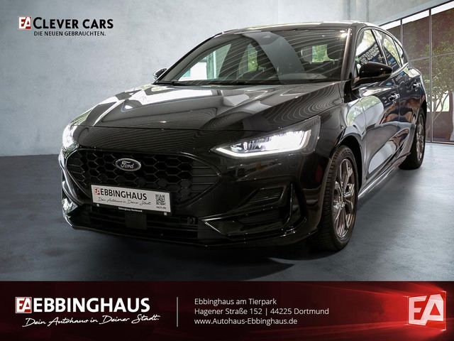 Ford Focus 1.0 ST-Line Family-Paket Kamera Navi LED