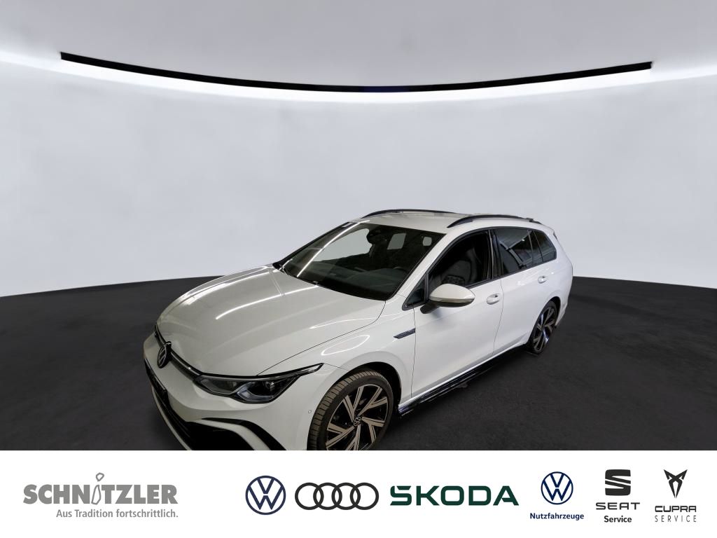 Volkswagen Golf Variant R-Line 2.0 TSI DSG LED+/NAVI/KAMERA