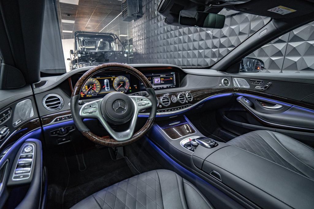 Mercedes-Benz S 650