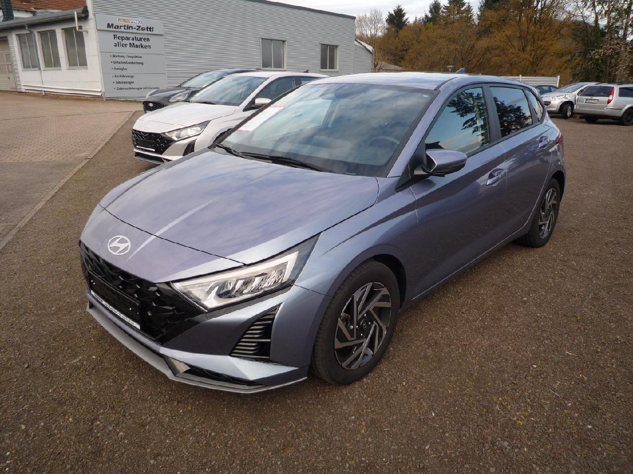 Hyundai i20 Comfort