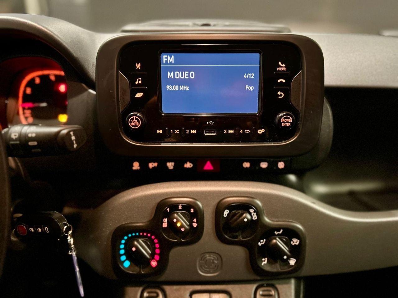 Fiat Panda 1.0 FireFly S&S Hybrid