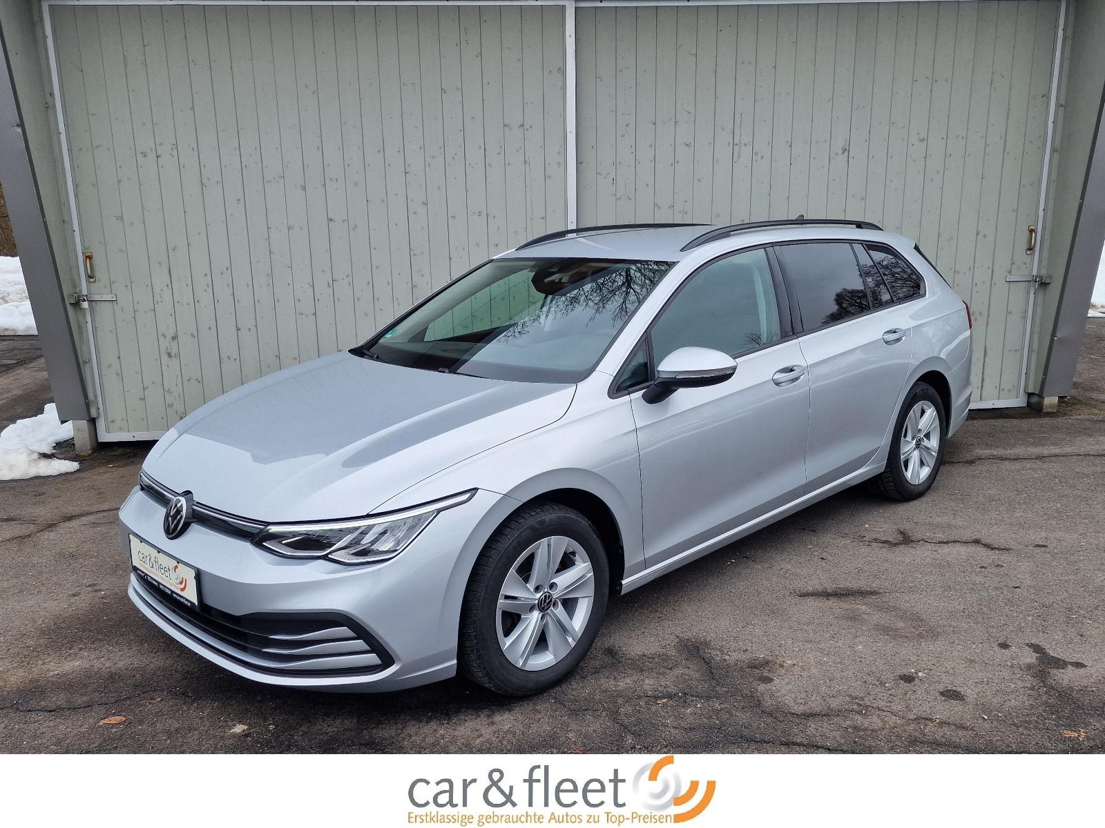 Volkswagen Golf VIII Variant Life Navi LED RFK ACC StdHz