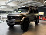 Mercedes-Benz G63 4x4 AMG 22" Platin Magno Gepäcktr.