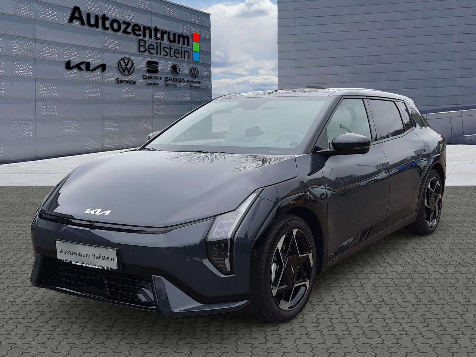 Kia EV4 81,4 kWh DCT GT-Line HUD Navi Comfort 360°