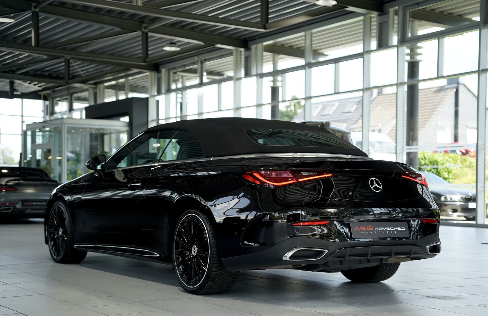 Mercedes Benz Cle 300