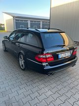 Mercedes-Benz E 63 AMG T-Modell Kombi W211 - Mercedes-Benz E 63 AMG