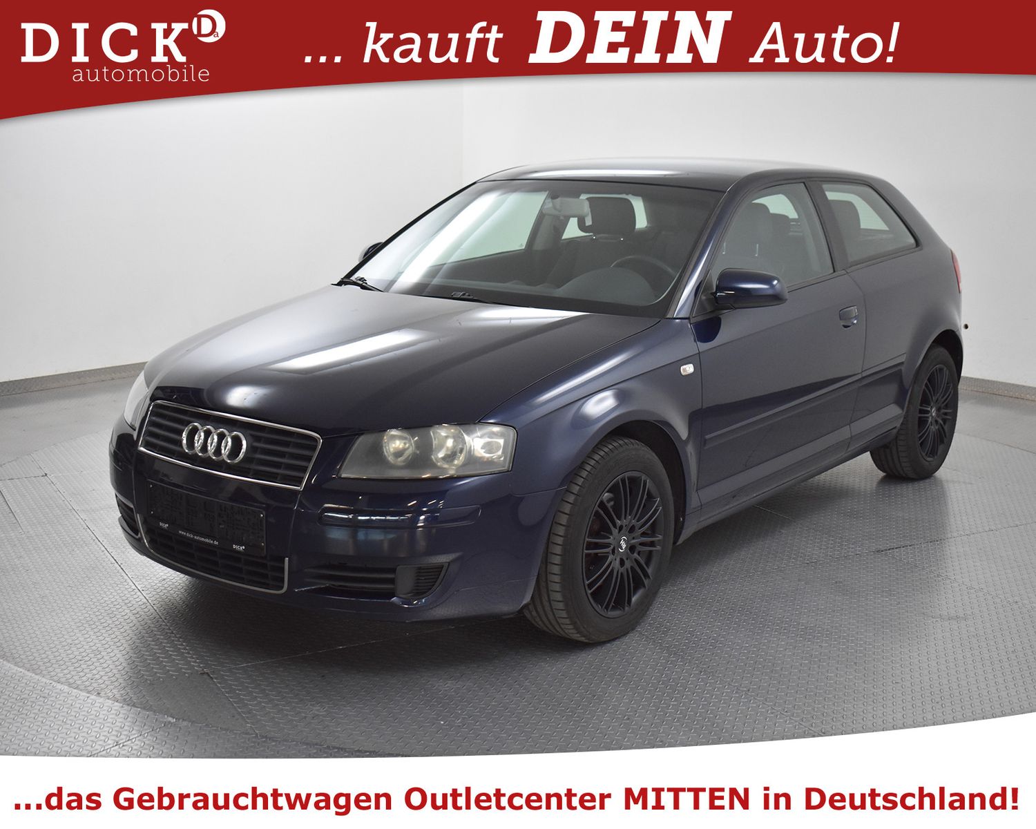 AUDI A3 2.0 FSI Aut. Attract GEPFLEGT >CLIMATRONIK+LM - Image 4