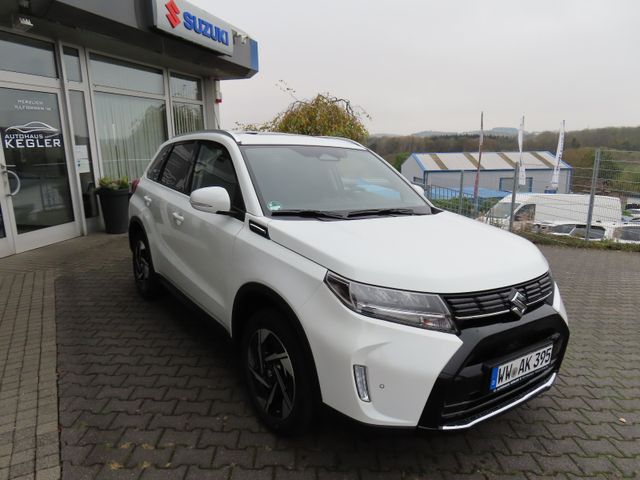 Suzuki Vitara 1.4 Mild-Hybrid Comfort+