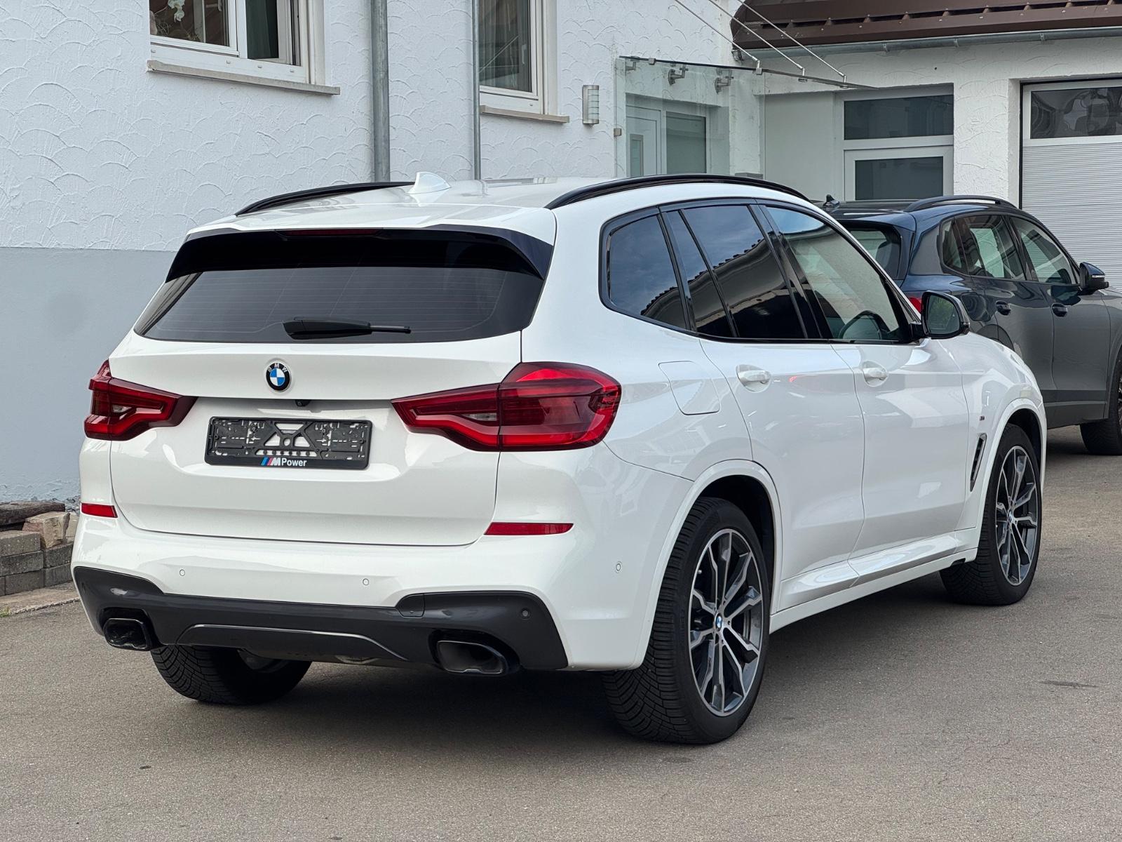 BMW X3 M40 i*M Performance*HuD*SPORTSZITE*GARANTIE*