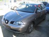 Seat Ibiza 1.4 16V Klima 1.Hand TÜV+Service neu - Seat Ibiza aus 2003: 1.4