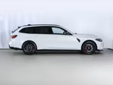 BMW M3 Touring CS Park Navi Leder Soundsystem Digita - BMW M3: Weiß