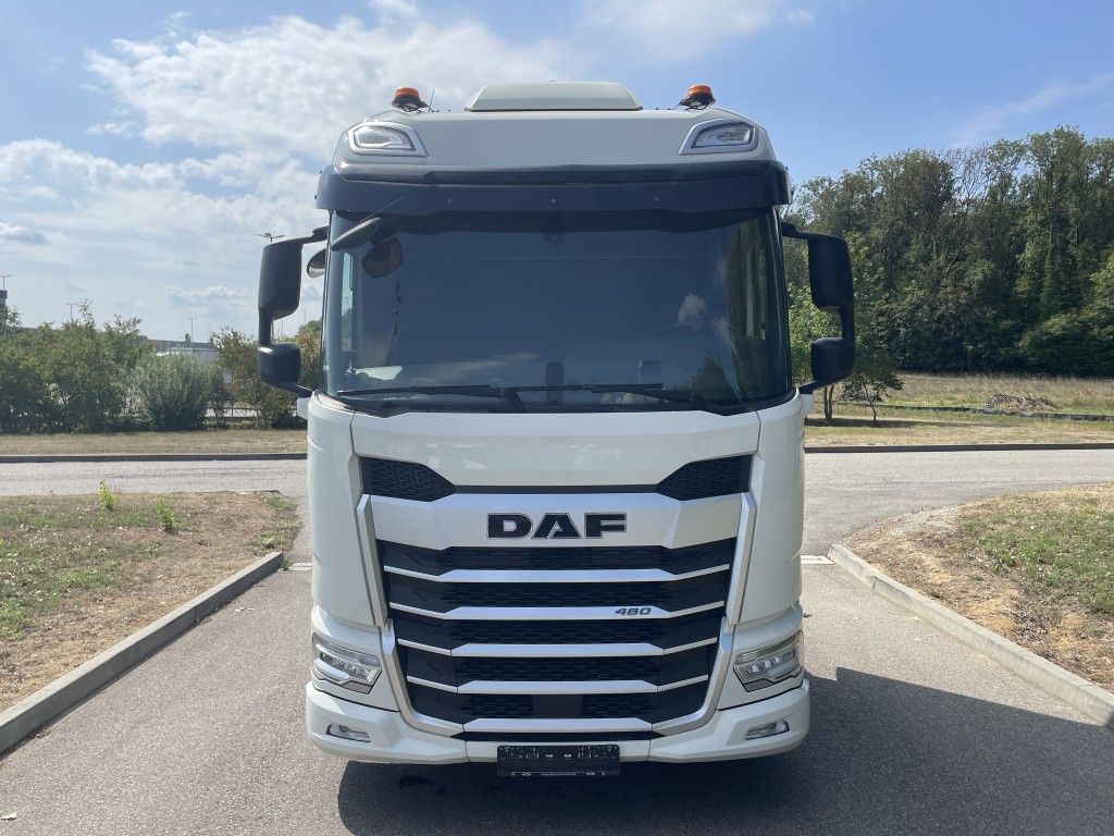 Fahrzeugabbildung DAF FT XF 480 LD NGD