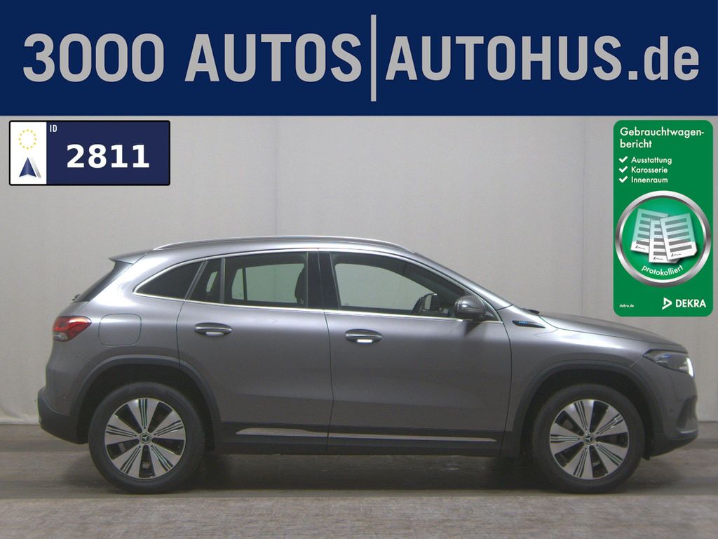 Mercedes-Benz EQA