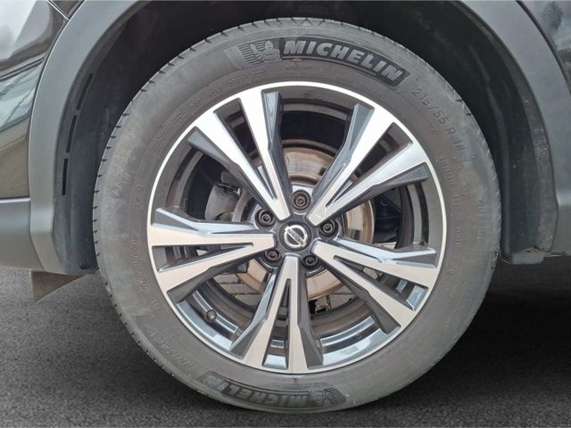 Nissan Qashqai Zama 1.3 DIG-T DCT °Navi°RFK°SHZ°Keyless