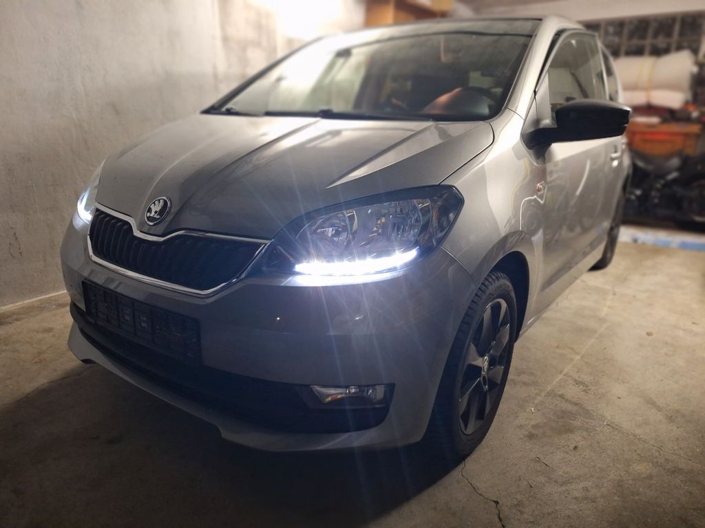 Image of Skoda Citigo