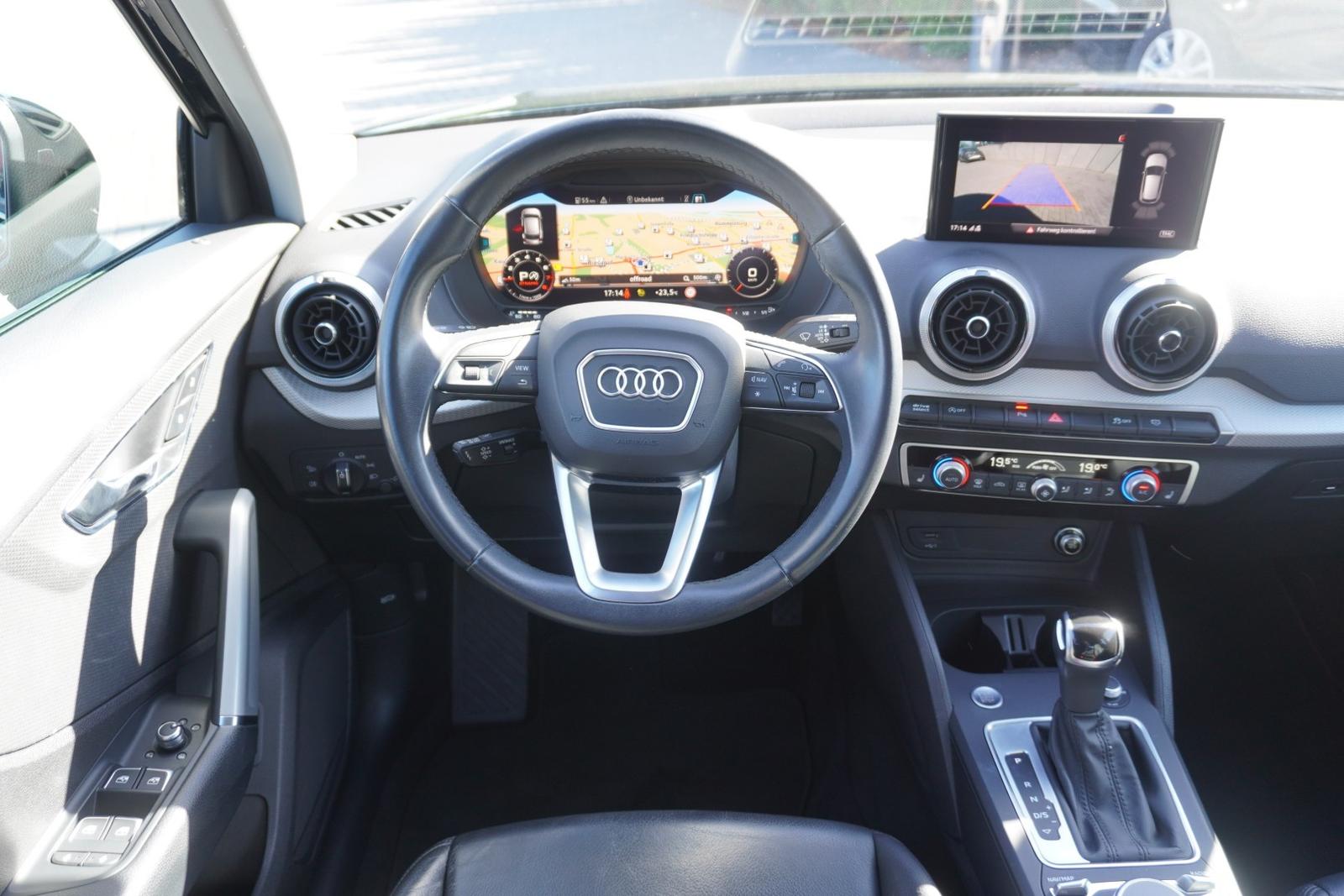 Audi Q2 35 TFSI S-Line LED Navi ACC Kamera Keyless, миниатюра 10