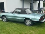 Alfa Romeo Spider - Alfa Romeo aus 1984