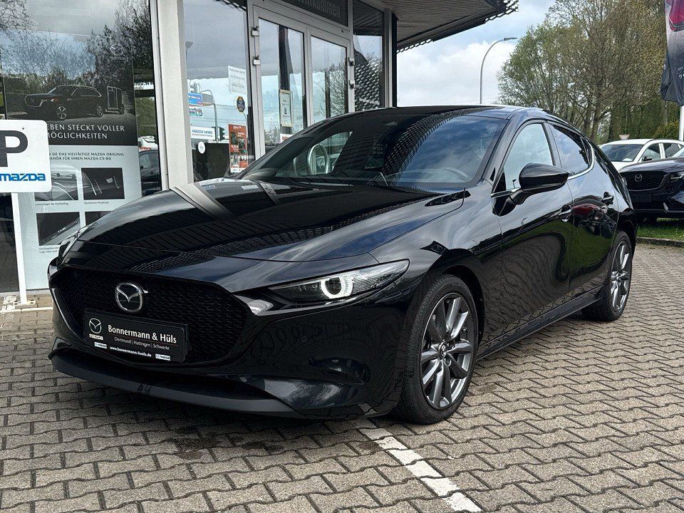 Image of Mazda 3