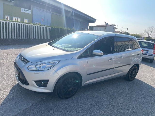 Ford C-Max 1.6 TDCi 115CV Finanziabile