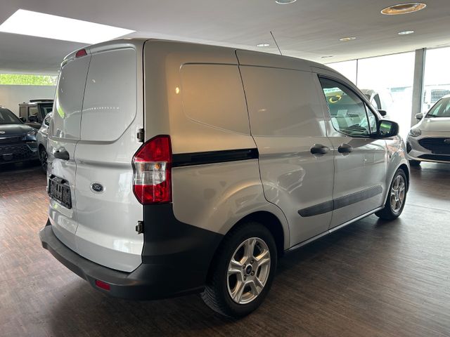 Fahrzeugabbildung Ford Transit Courier Trend
