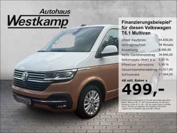 Volkswagen T6 Multivan - 1