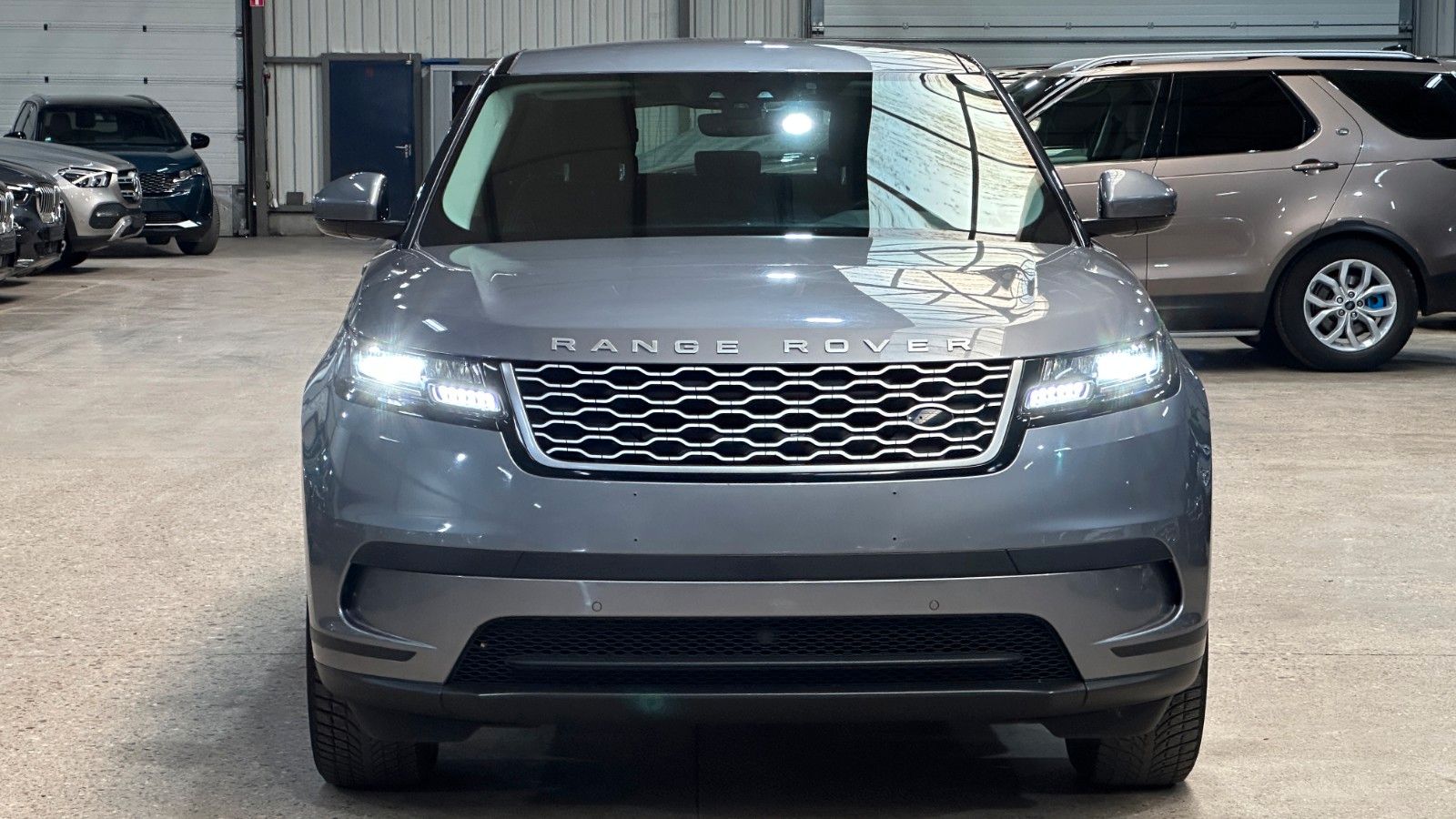 Land Rover Range Rover Velar 2.0 D180 HSE imagem 2