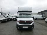 Renault NEW Master Pritsche Plane Schlafkabine - Renault Plan master