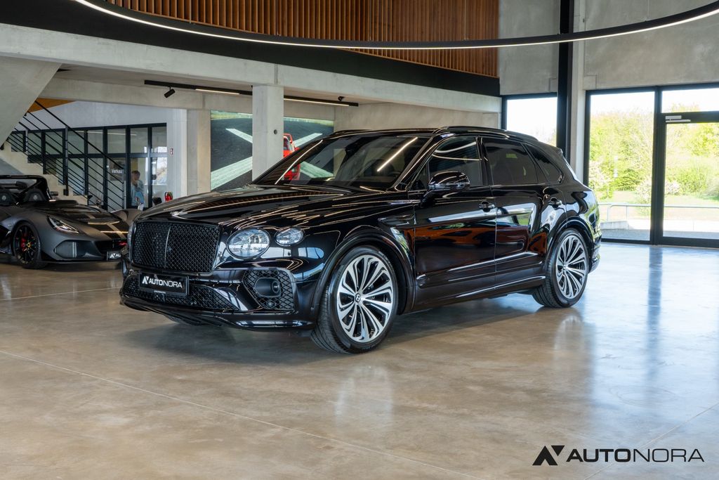 Image of Bentley Bentayga