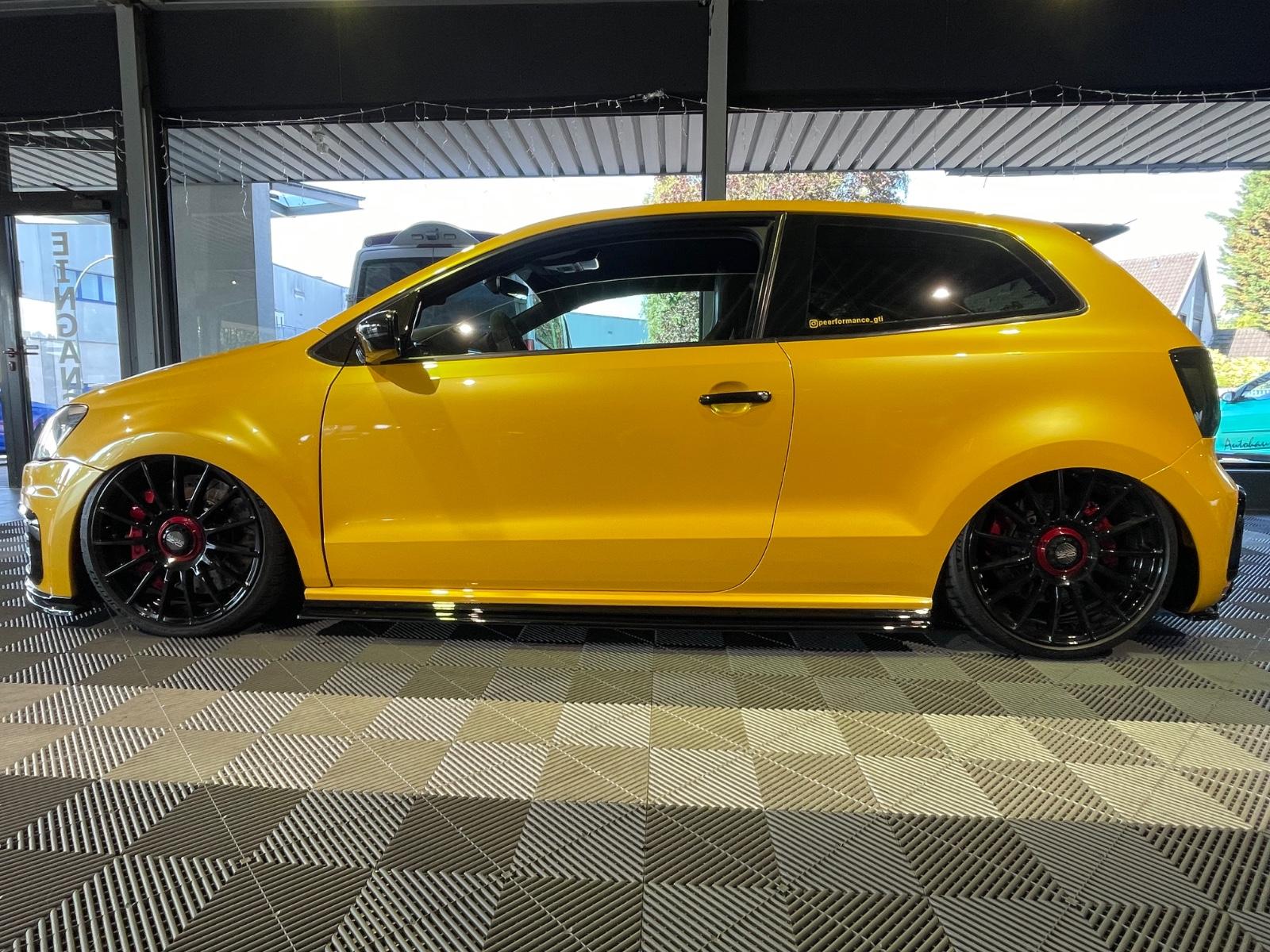 Volkswagen Polo V GTI Spezial Umbau
