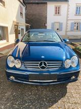 Mercedes-Benz CLK 320 ELEGANCE W209 TOP - gebrauchte Mercedes-Benz CLK 320 aus dem Jahr 2003