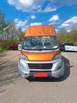 Fiat Ducato 2,2 Multijet Maxi,Maxi Camper - gebrauchte Fiat Ducato aus dem Jahr 2015
