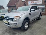 Vorschaubild Ford Ranger XLT Doppelkabine 4x4 Klima,ALU,AHK,FB,BC+
