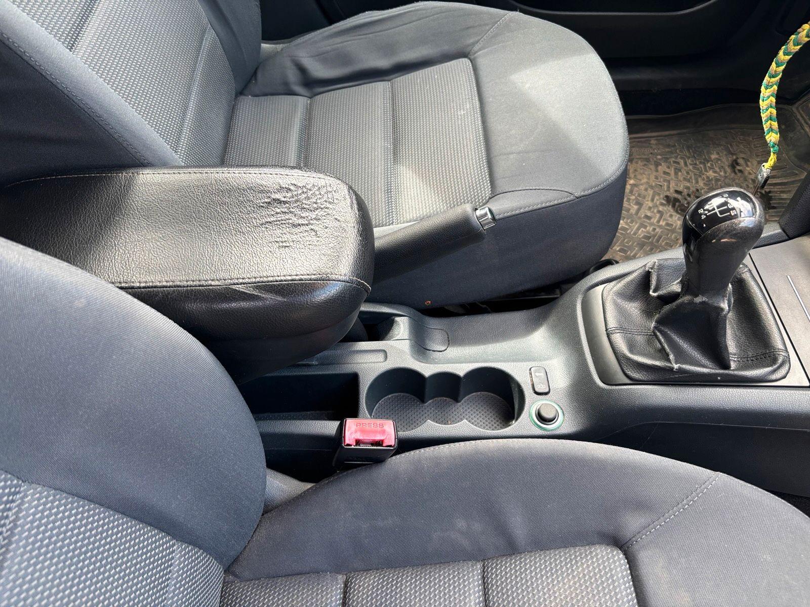 Skoda Octavia 2005 — photo 13