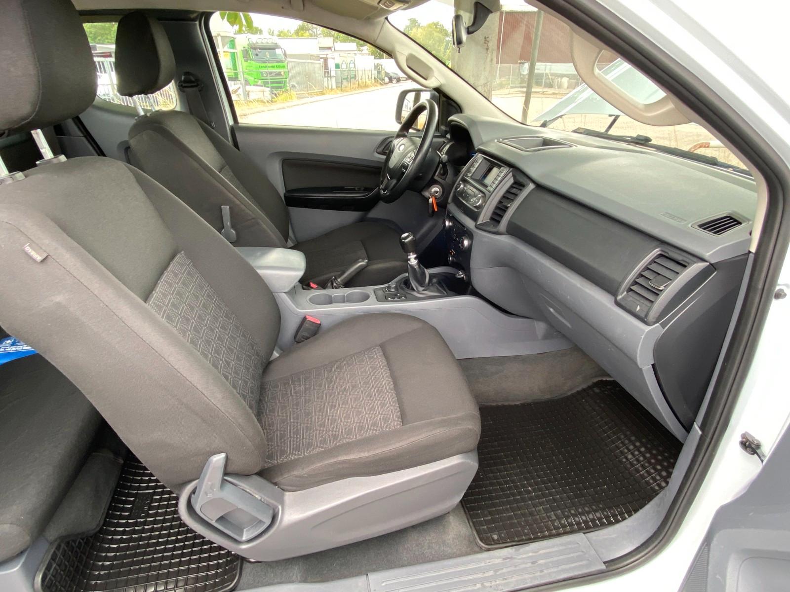 FORD RANGER XL EXTRAKABINE 160ch 4X4 BVM