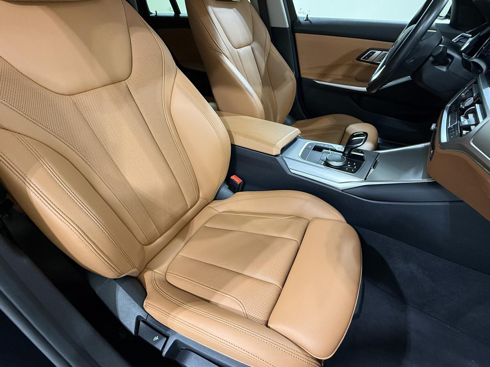 BMW 320 d Touring Luxury Line ACC HiFi Sportsitze, миниатюра 18