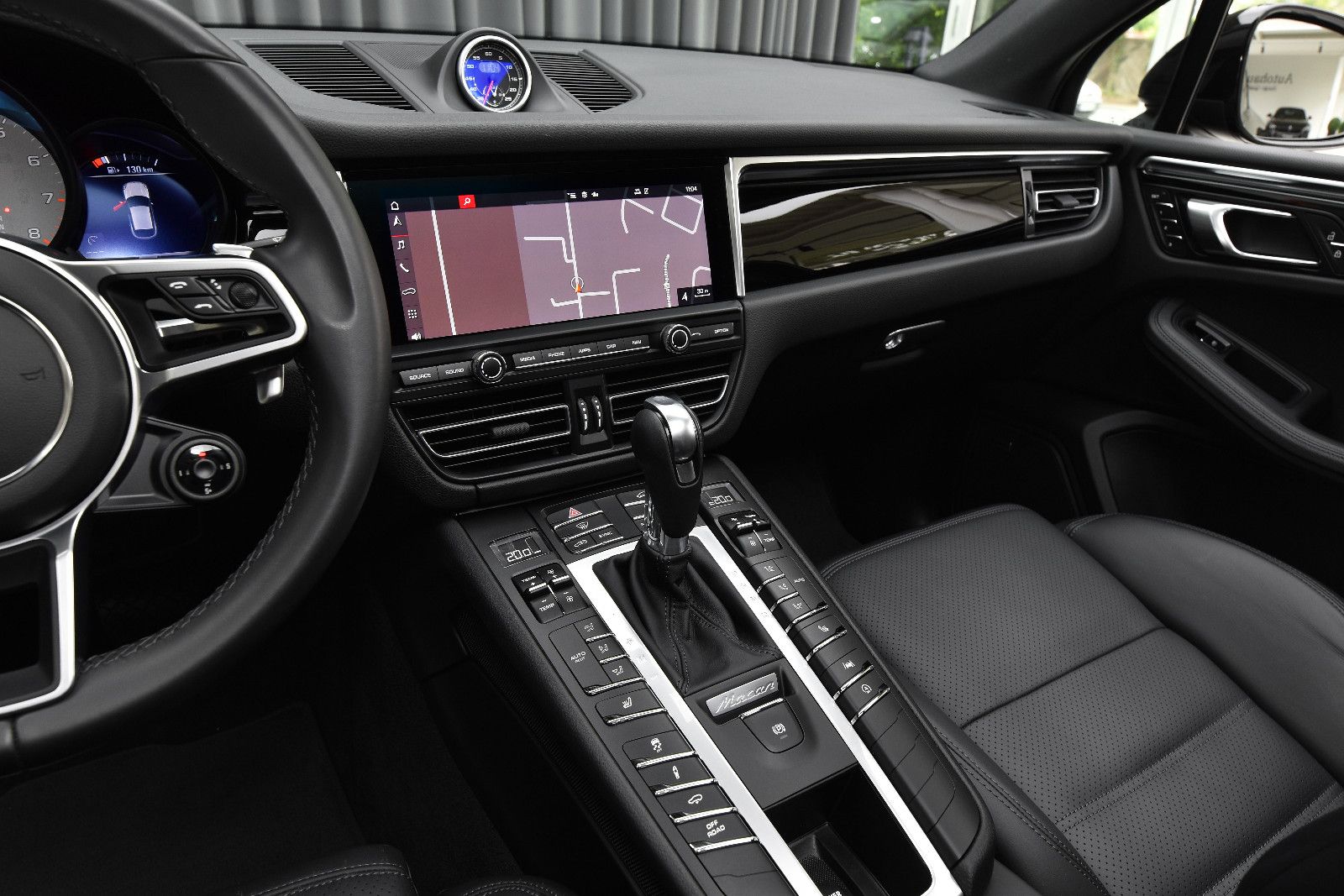 Porsche Macan S *18 Wege* 1 Hand* Chrono* Pano* BOSE* foto 23