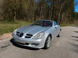 Mercedes-Benz SLK 200 KOMPRESSOR Edition 10 Edition 10 - Mercedes-Benz SLK 200 Gebrauchtwagen in Nürnberg