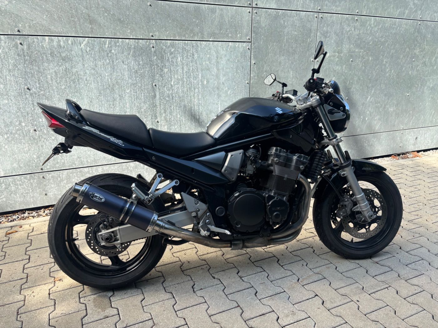 Fahrzeugabbildung Suzuki GSF 1200 A Bandit