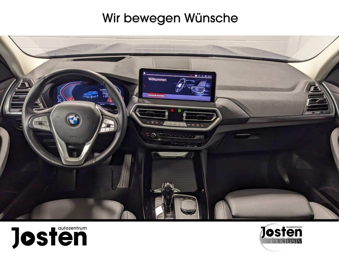 BMW X3 20i xDrive Laser Live-Cockpit Pano Innovation foto 13