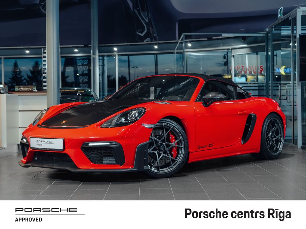 Porsche Boxster
