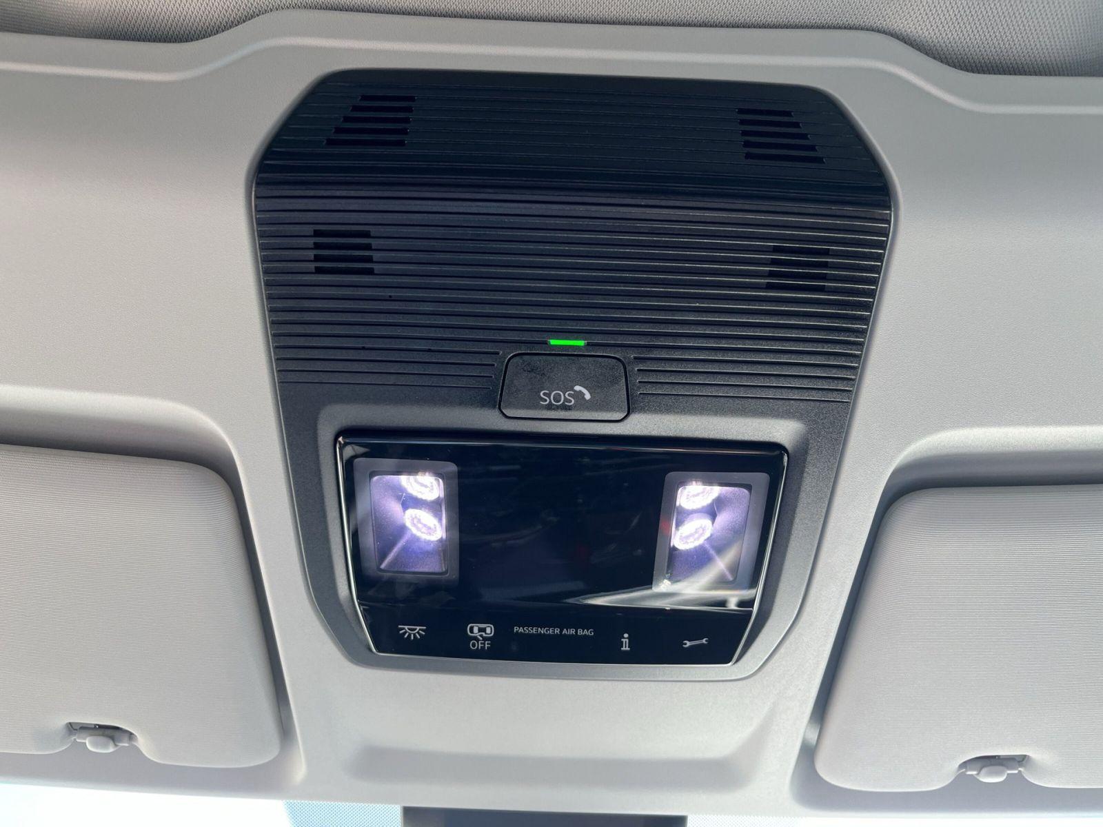 Volkswagen Caddy Maxi Style 7-Sitzer Travelass./Sideass./Pa