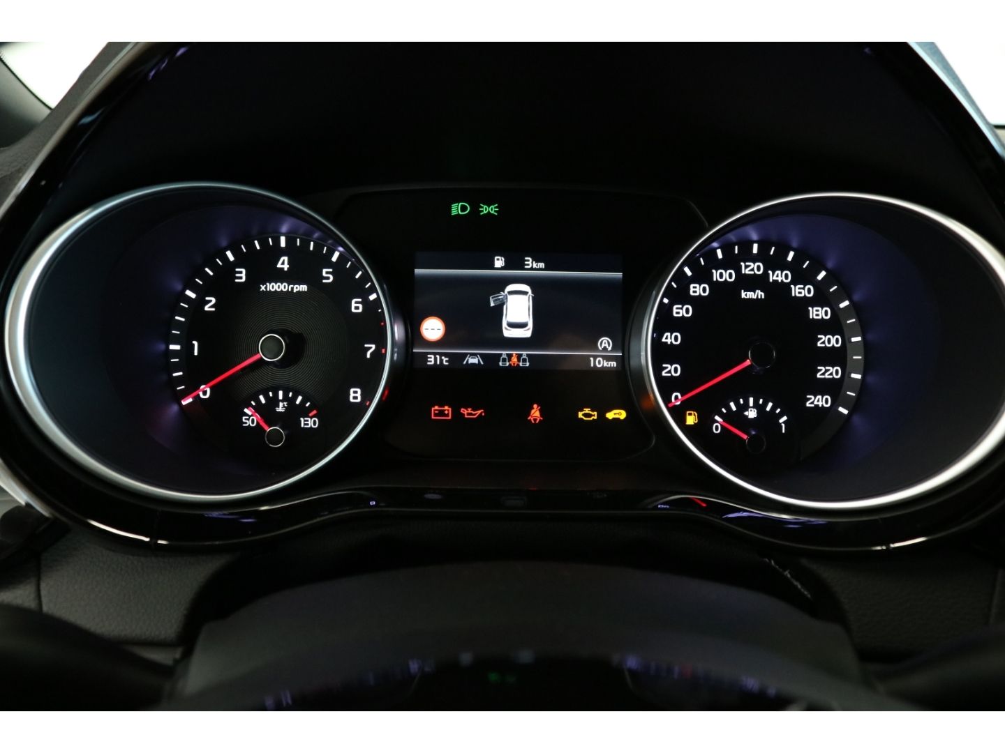 Fahrzeugabbildung Kia Ceed_sw GT-Line 1,4 Lane ASS Navi Rückf Kamera