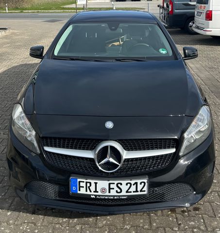 MERCEDES-BENZ A 200 d 4MATIC - TÜV 2028/01