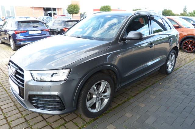 Audi Q3 S Line 2.0 TDI Design