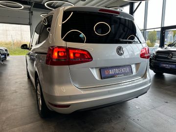 Volkswagen Sharan *TÜVSERVICE 0628*3-ZONEN*AHK*KLIMA*